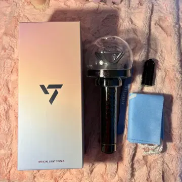 세븐틴 응원봉 ver3 seventeen 응원봉 light stick