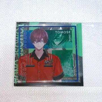 브레마이 온다 토세 아크릴 코스터