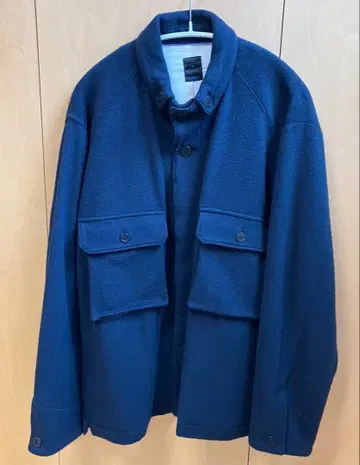 maillot 소프트 멜톤 CPO 자켓