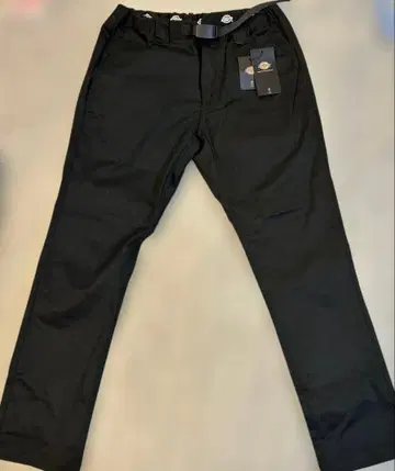 Dickies 블랙 치노 팬츠 M 사이즈