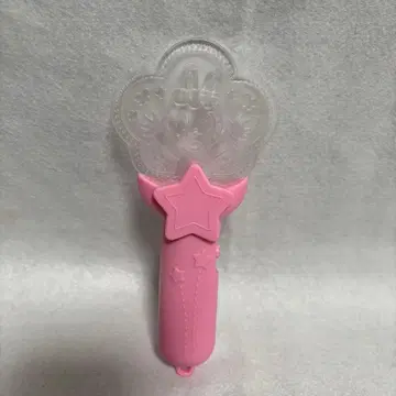 Benesse 후리후리 스타라이트 핑크 미미링