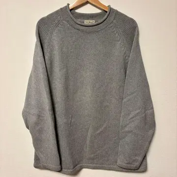 L.L.Bean 롤넥 니트 XL