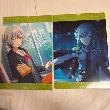 프로세카 B5 책받침 히노모리 시호 Leo need