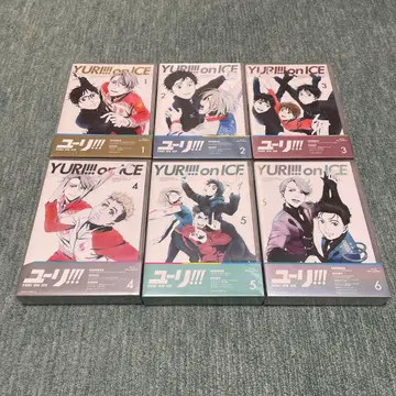 유리!!! on ICE 세트