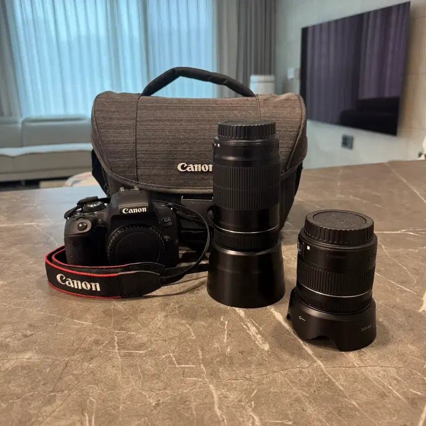 캐논 EOS 800D ef-s 18-55mm 진짜 싸게팝니다