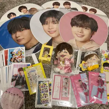 나가오 켄토 덕질 완벽 묶음 판매 세트