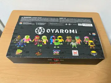 VAG A GO GO GYAROMI 2BOX 크툴루오이드 갸로미