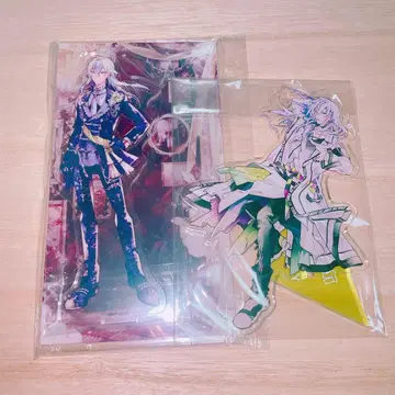 아이돌리쉬 세븐 Re:vale 센 유키 아크릴 스탠드 세트