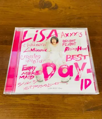 LiSA BEST -Day- & LiSA BEST -Way- 베스트 앨범