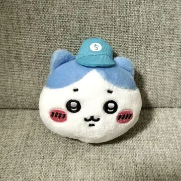 하치와레 얼굴 배지