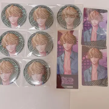 이케빌라 해리슨 캔뱃지