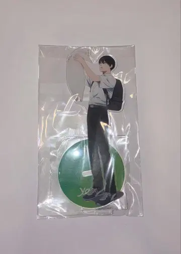 빛이 죽은 여름 멘치 형님과 함께 ver. 요시키 아크릴 스탠드