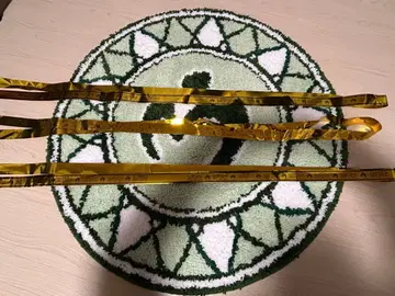 미세스 BABEL no TOHO 은색 테이프