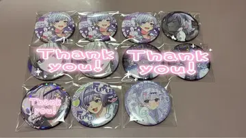 이레이스 쇼토 캔뱃지