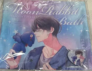 디어라바 레이지 쿠션 커버, 라메 하트 캔뱃지