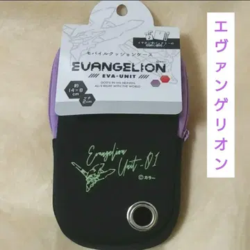 [ 새상품 ] 에반게리온 모바일 케이스
