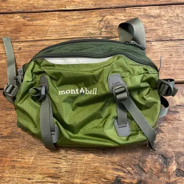 mont-bell 트레일 럼버 팩 4