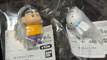 짱구는 못말려 코믹스 아소토 컬렉션 A상 신짱 시로