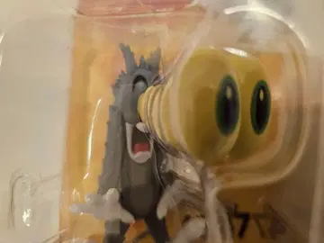 톰과 제리 제일복권 톰 피규어