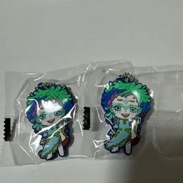 그노시아 러버 마스코트 라키오 2개