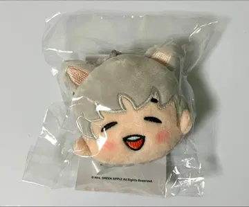 미세스 그린 애플 후지와라 료카 서울 Live 봉제 인형 키링