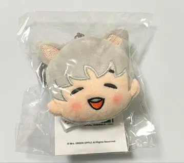 미세스 그린 애플 후지와라 료카 서울 Live 봉제 인형 키링