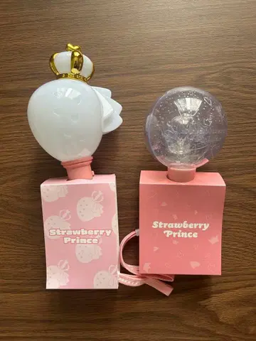 스토푸리 응원봉 2개