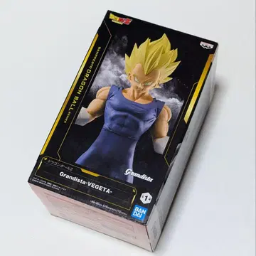 [ 미개봉 ] 드래곤볼Z 베지터 Grandista-VEGETA