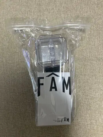 익명 배송 timelesz FAM 응원봉 2025