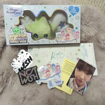 NCT WISH 료우 위츄WICHU