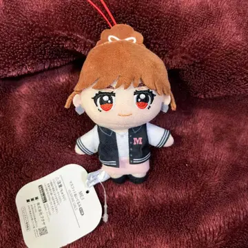 GIGO 한정판 ME:I 봉제 인형 마스코트 이시이 란