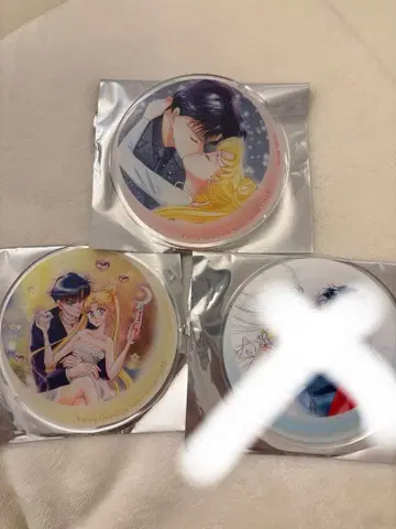 세일러문 카페 아크릴 코스터