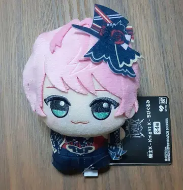 기사X KnightX SD 인형 테루토군 봉제 인형 마스코트