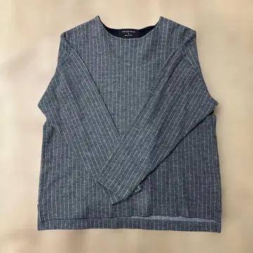 united tokyo 스트라이프 티셔츠