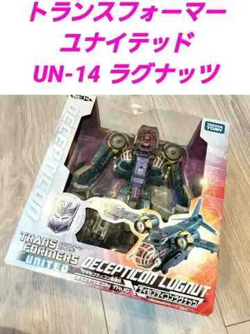 트랜스포머 유나이티드 UN-14 러그너츠