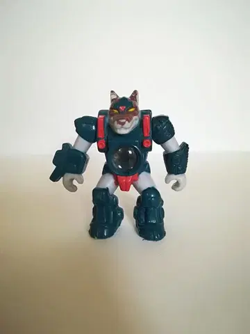 레이저 비스트 No.83 육상 공격대원: 그랜드 울프