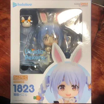 우사다 페코라 넨도로이드 Usada Pekora 피규어 1823