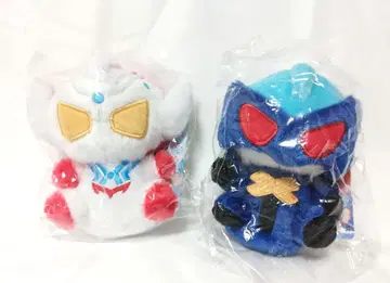 울트라맨 타이가 트레기아 폭신폭신 앉은 봉제 인형