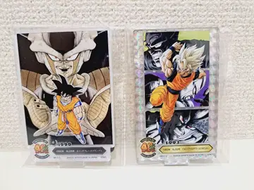 드래곤볼 제일복권 40th 그 두 번째 F상 아크릴트 시크릿