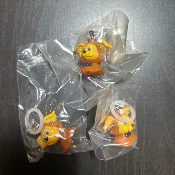 J리그 메지루시 액세서리 파루짱 3점