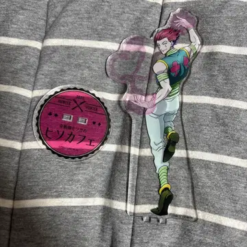 히소카페 아크릴 스탠드 히소카