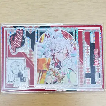 [ D.Gray-man ] 생일 명장면 디오라마 피규어 알렌 워커