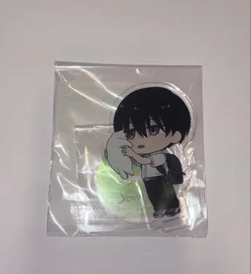 빛이 죽은 여름 멘치 형님과 함께 ver. 요시키 미니 아크릴 스탠드