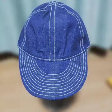 라이브로 메카닉 캡 데님