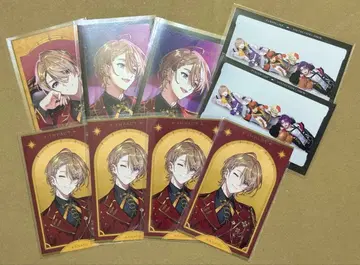 니지산지 IMPACT 후우라 카나토 폴라로이드