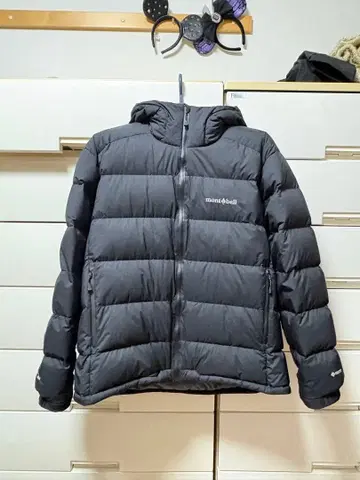 몽벨 퍼마프로스트 라이트 다운 파카