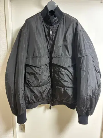 [ 새상품급 ] Marka G-8 FLIGHT JACKET #BLACK