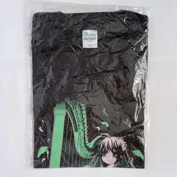 Key T셔츠 L사이즈 비주얼 아트