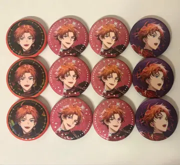 IMPACT 키타미 유세이 캔뱃지