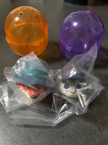 주토피아2 패션 반지